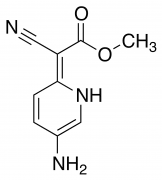 Methyl 2-[(2Z)-5-amino-1H-pyridin-2-ylidene]-2-cyanoacetate