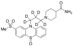 美托哌丙嗪亚砜-d6标准品（Metopimazine-d6 Sulfoxide）