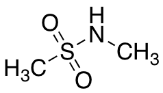 N-Methyl Methanesulfonamide