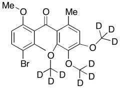 Metrafenone-d9