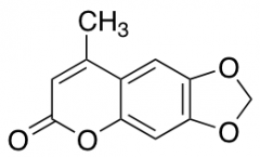 4-Methyl-6,7-methylenedioxycoumarin