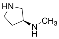 (3S)-N-Methyl-3-pyrrolidinamine