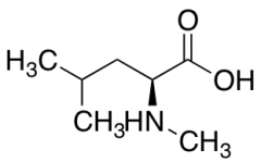 (S)-4-Methyl-2-(methylamino)pentanoic Acid