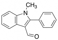 1-Methyl-2-phenylindole-3-carboxaldehyde