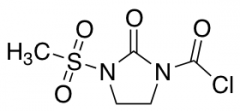 3-(Methylsulfonyl)-2-oxoimidazolidine-1-carbonyl Chloride