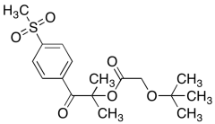 2-Methyl-1-(4-(methylsulfonyl)phenyl)-1-oxopropan-2-yl 2-(tert-butoxy)acetate