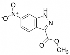 Methyl 6-Nitro-1H-indazole-3-carboxylate