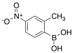2-Methyl-4-nitrophenylboronic Acid