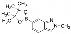 2-Methyl-6-(4,4,5,5-tetramethyl-1,3,2-dioxaborolan-2-yl)-2H-indazole