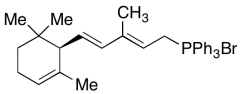 [R-​(E,​E)​]​-[3-​Methyl-​5-​(2,​6,​6-​trimethyl-​2-​cyclohexen-​