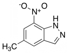 5-Methyl-7-nitro-1H-indazole