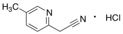 5-Methyl-pyridine-2-carbonitrile Hydrochloride