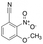 3-Methoxy-2-nitrobenzonitrile