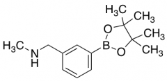 N-?Methyl-?3-?(4,?4,?5,?5-?Tetramethyl-?1,?3,?2-?Dioxaborolan-2-yl)-Benzenemethanamine
