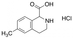 6-Methyl-1,2,3,4-tetrahydro-isoquinoline-1-carboxylic Acid Hydrochloride