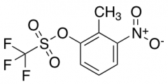 2-Methyl-3-Nitrophenyl Trifluoromethanesulphonate