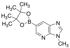 3-Methyl-6-(4,4,5,5-tetramethyl-1,3,2-dioxaborolan-2-yl)-3H-imidazo[4,5-b]pyridine