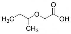 2-(1-Methylpropoxy)acetic acid