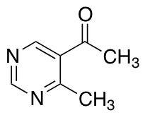 1-(4-Methylpyrimidin-5-yl)ethanone