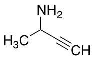 1-Methyl-prop-2-ynylamine