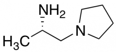 1-(S)-1-Methyl-2-pyrrolidin-1-yl-ethylamine