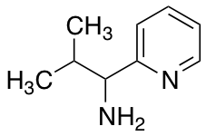 2-Methyl-1-(2-pyridyl)-1-propylamine