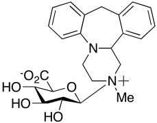 Mianserin Glucuronide