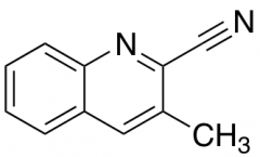3-Methylquinoline-2-carbonitrile