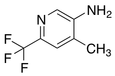 4-Methyl-6-(trifluoromethyl)pyridin-3-amine