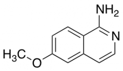6-methoxyisoquinolin-1-amine