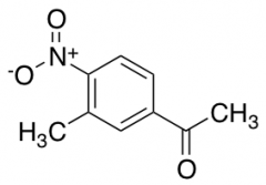 1-(3-Methyl-4-nitro-phenyl)-ethanone
