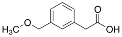 2-[3-(methoxymethyl)phenyl]acetic acid