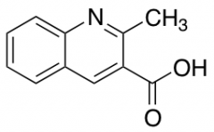 2-Methylquinoline-3-carboxylic acid