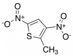 2-methyl-3,5-dinitrothiophene