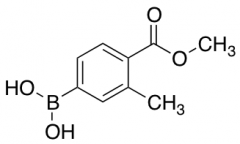 4-Methoxycarbonyl-3-methylphenylboronic Acid
