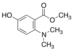 methyl 2-(dimethylamino)-5-hydroxybenzoate