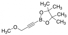 3-Methoxy-1-propyn-1-ylboronic Acid Pinacol Ester