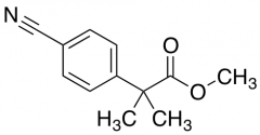 Methyl 2-(4-cyanophenyl)-2-methylpropanoate