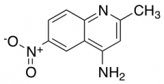 2-Methyl-6-nitroquinolin-4-amine