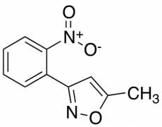 5-Methyl-3-(2-nitrophenyl)isoxazole