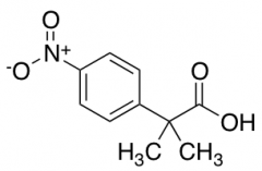2-Methyl-2-(4-nitrophenyl)propanoic Acid