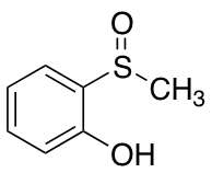2-(Methylsulfinyl)phenol