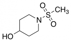 1-(Methylsulfonyl)piperidin-4-ol