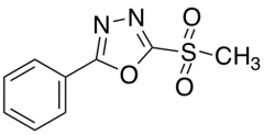 2-(Methylsulfonyl)-5-phenyl-1,3,4-oxadiazole