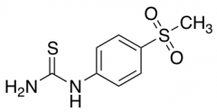 (4-Methanesulfonyl-phenyl)-thiourea