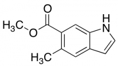 Methyl 5-Methyl-1H-indole-6-carboxylate