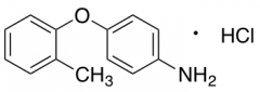 4-(2-Methylphenoxy)aniline Hydrochloride