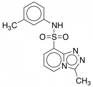 3-methyl-N-(3-methylphenyl)[1,2,4]triazolo[4,3-a]pyridine-8-sulfonamide