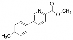Methyl 5-(4-methylphenyl)pyridine-2-carboxylate