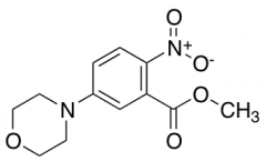 methyl 5-morpholino-2-nitrobenzenecarboxylate